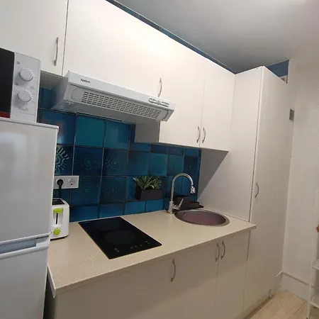 شقة Mercurio Mar