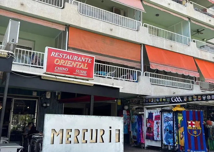Apartmán Mercurio Mar Salou