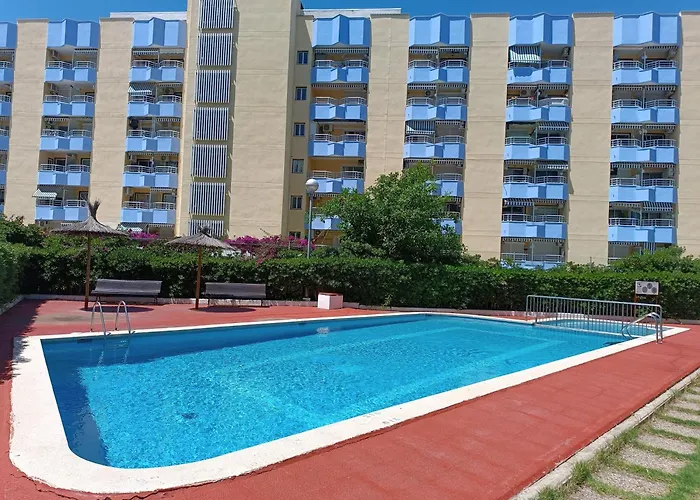 Apartmán Mercurio Mar Salou