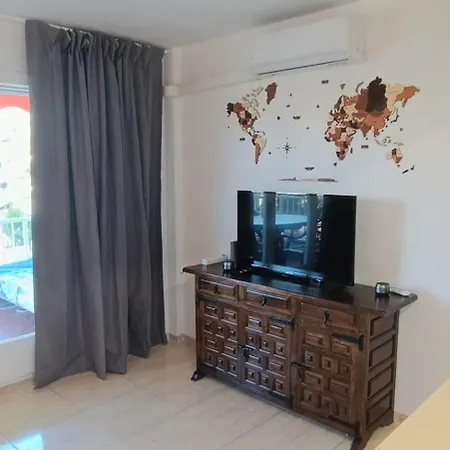 Mercurio Mar アパート *