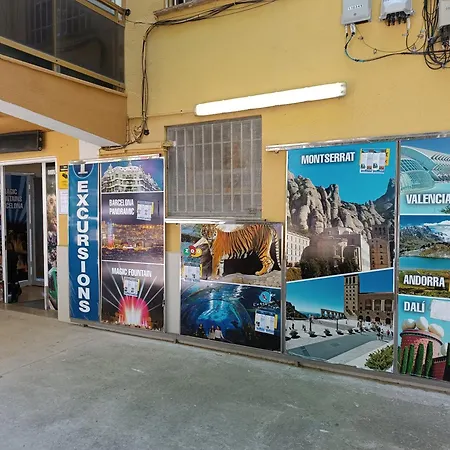 アパート Mercurio Mar