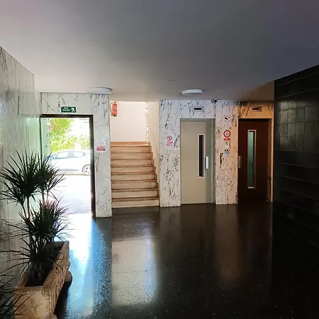 Mercurio Mar アパート *