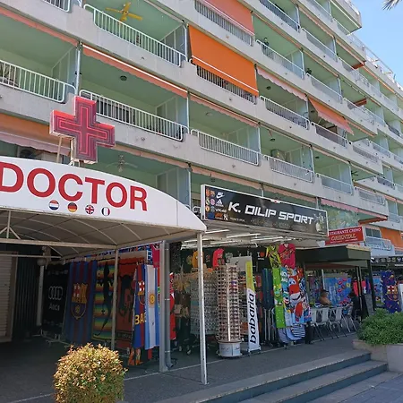 Mercurio Mar アパート サロウ