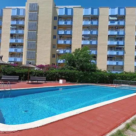 アパート Mercurio Mar サロウ