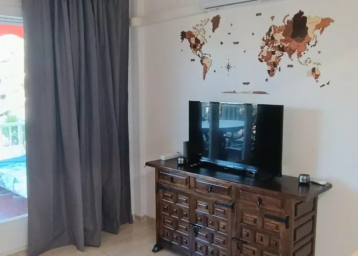 Mercurio Mar شقة *