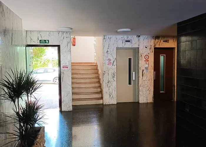 Mercurio Mar Apartment *