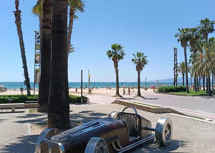 Apartment Mercurio Mar Salou