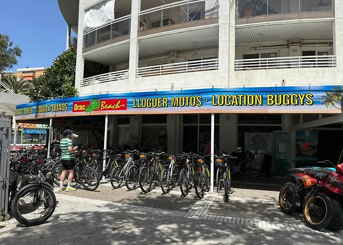 Lejlighed Mercurio Mar *