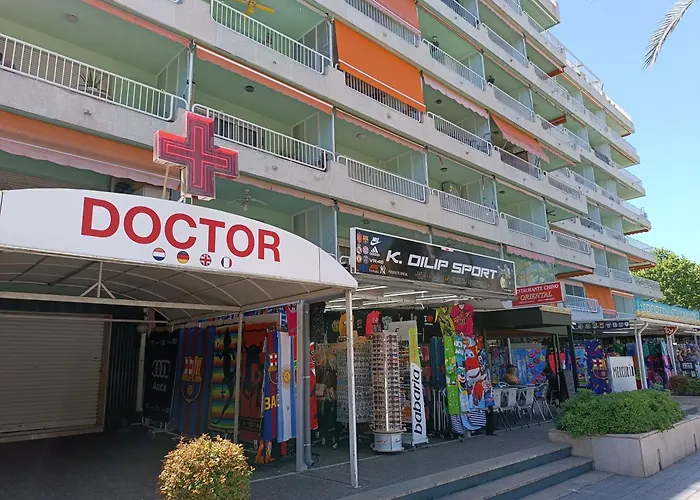 Mercurio Mar Lejlighed Salou
